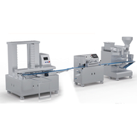 Automatic Maamoul & Mooncake Production Line - HM-YB Series