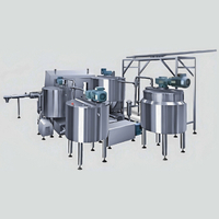 Maximize Your Production Efficiency with Our Advanced Cream/Cake/Waffles/Chocolate/Swiss Roll Aeration System