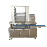 Professional Bakery Panning Alignment Machine HM-860