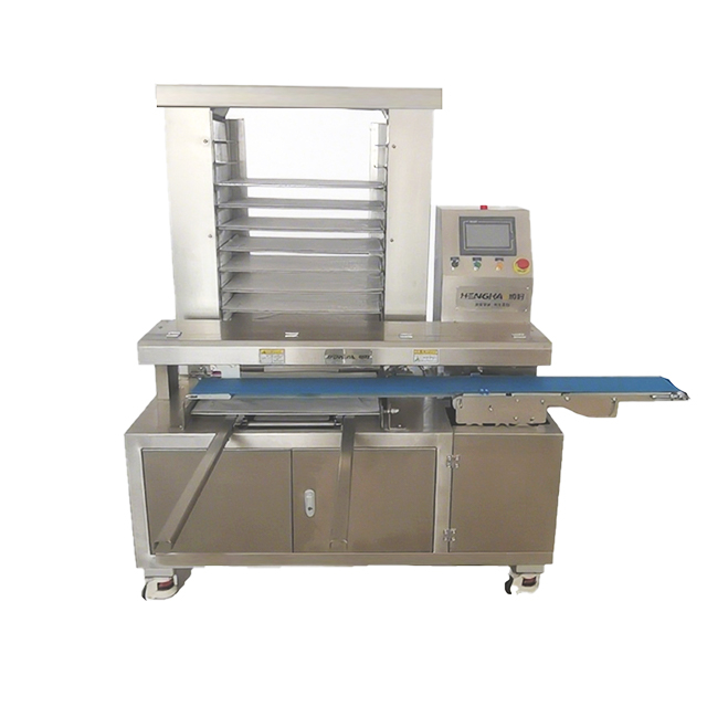 Professional Bakery Panning Alignment Machine HM-860