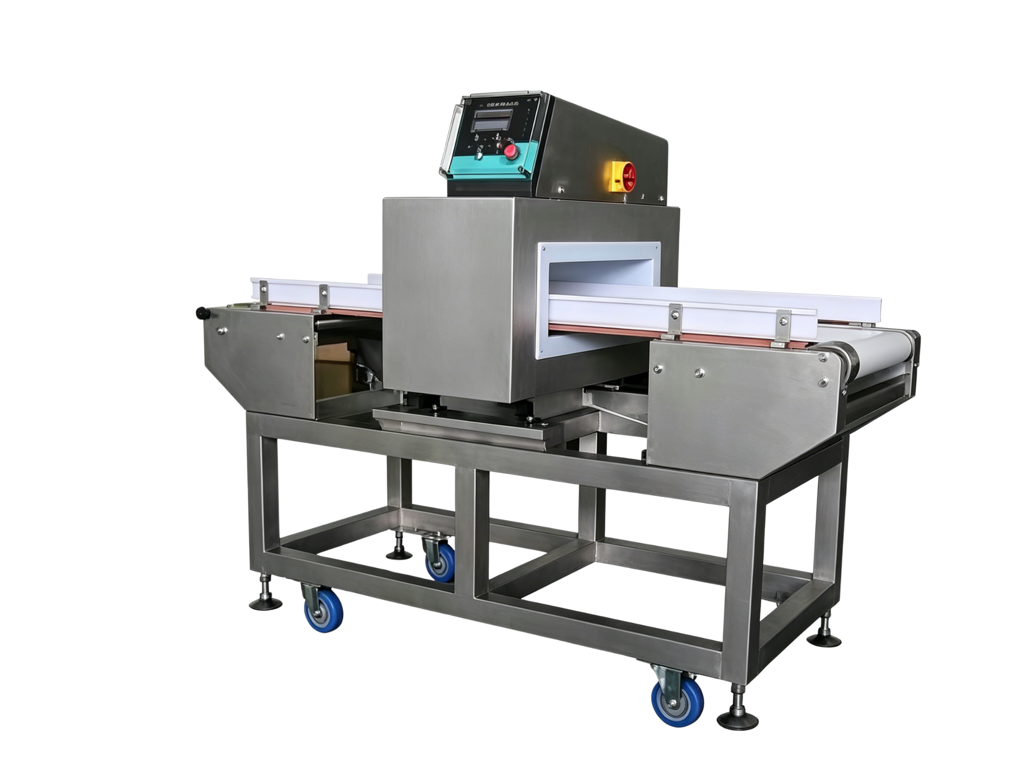 Metal Detector for Food Safety And Quality Control in Bakeries And Food Production
