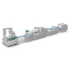 Automatic Sweet Bread Bun Production Line - HM-1510S