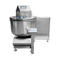Automatic Dough Mixing & Kneading Machine 