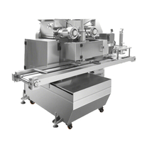 High Capacity Mochi Ice Cream Making Machine - HM-168/268 Series Premium Automated Solution for Mochi Ice Cream Production