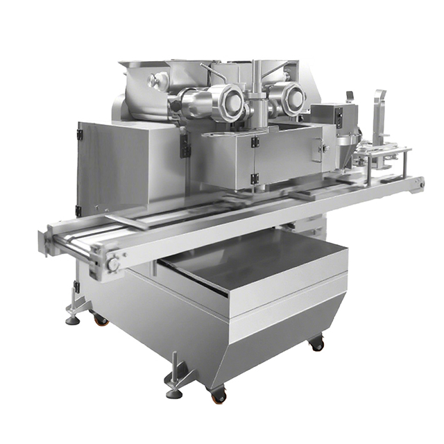 High Capacity Mochi Ice Cream Making Machine - HM-168/268 Series Premium Automated Solution for Mochi Ice Cream Production