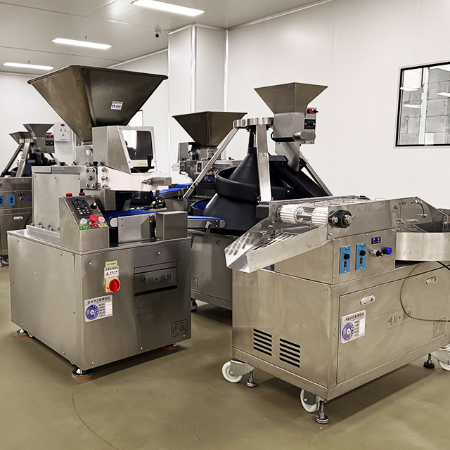 Exciting Milestone: Our Equipment Officially Debuts at Dingdong’s New Factory, Powering Automated Production of Signature Steamed Bread Bun Goods