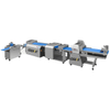 Professional Automatic Croissant Production Line HM-640D