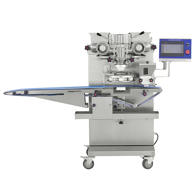 HM-268 Improved Automatic Encrusting Machine Mochi Machine 