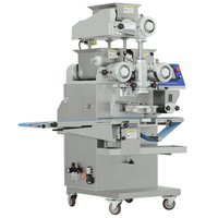 Professional-Grade Equipment for Filled Cookies, Dual-Color Treats & Artisanal Bakery Products