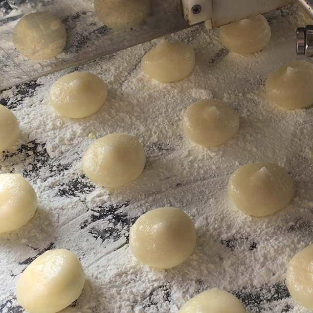 mochi ice cream