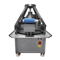 High-Speed Dough Dividing & Rounding Machine