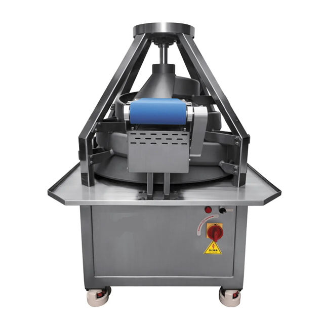High-Speed Dough Dividing & Rounding Machine