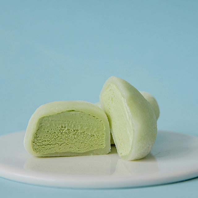 Mochi ice cream