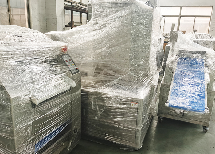 STEP1 Plastic Film Packaging