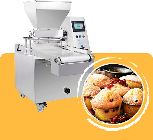 3-Cake Machine