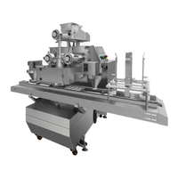 HM-268A Premium Mochi Gelato & Cookie Machine Next-Generation Automated Production for Artisan-Quality Mochi