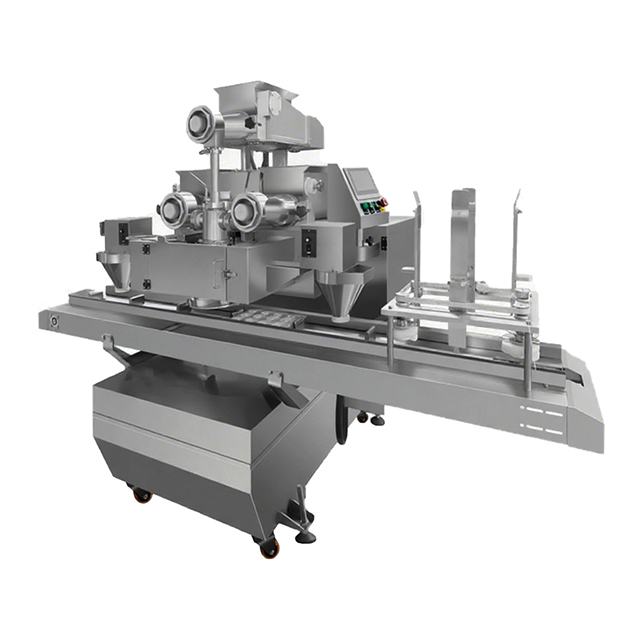 HM-268A Premium Mochi Gelato & Cookie Machine Next-Generation Automated Production for Artisan-Quality Mochi