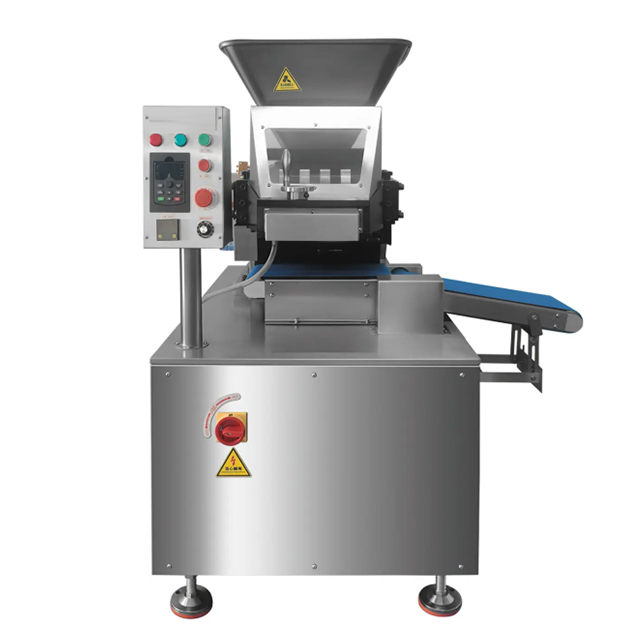 Professional Dough Divider & Rounder Machine