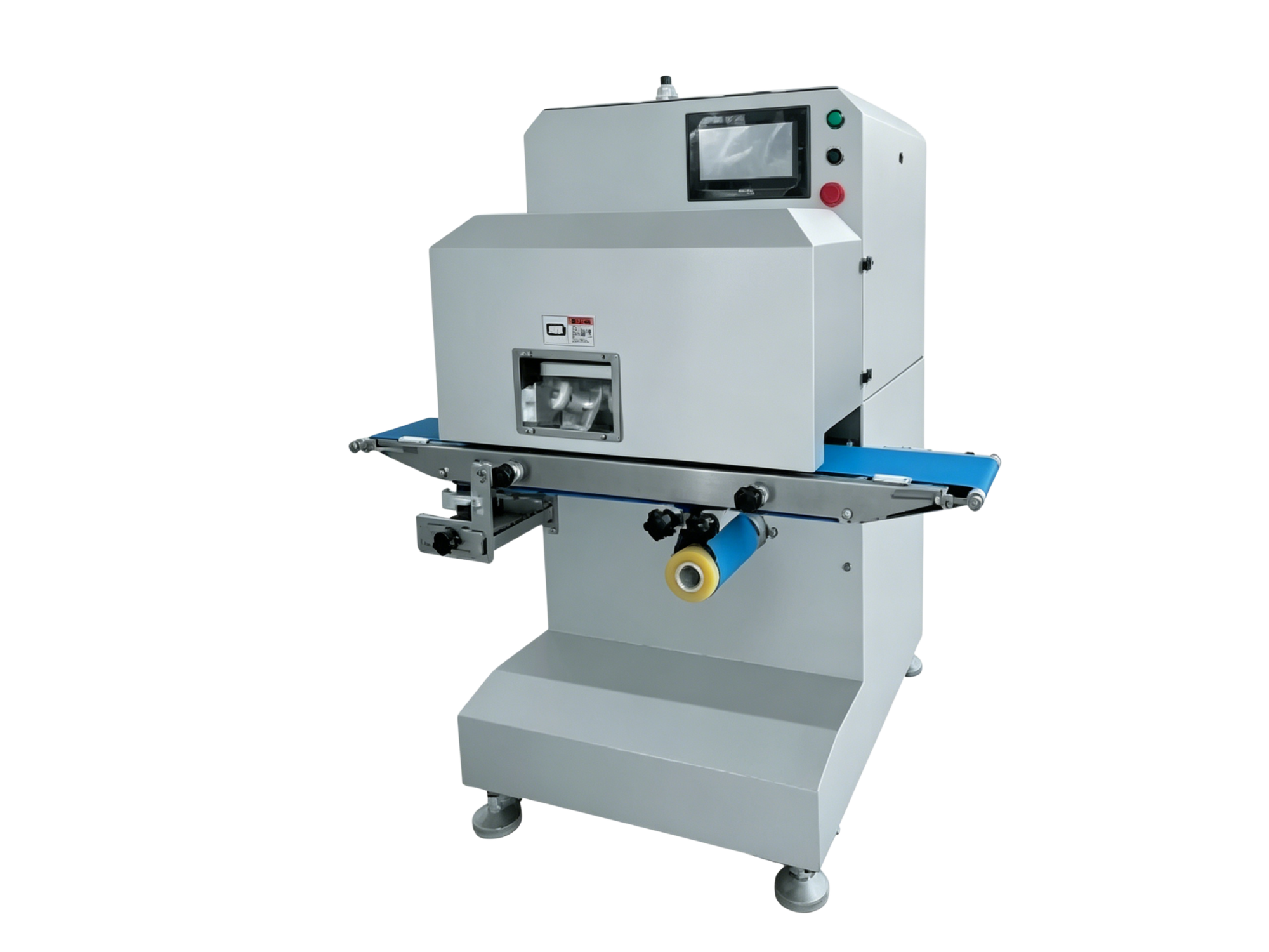Gentle Dough Rolling Machine That Preserves Handmade Texture for Flatbreads